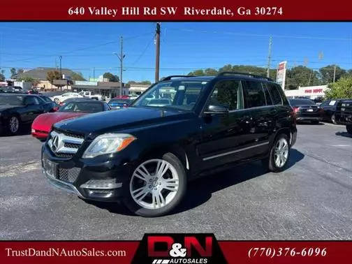 2015 Mercedes-Benz GLK-Class GLK 350 AWD photo