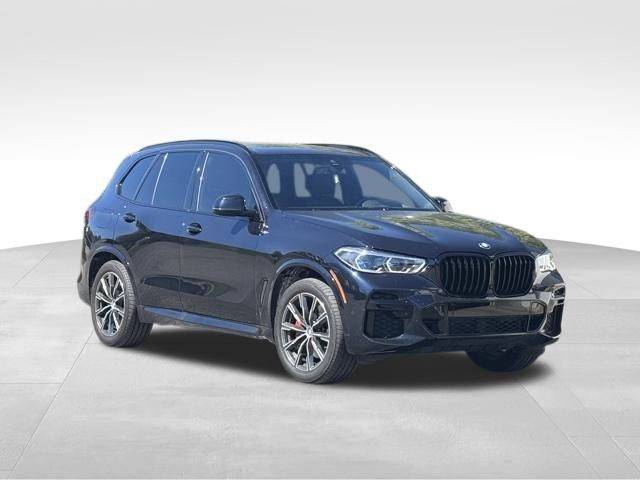 2022 BMW X5 xDrive40i AWD photo