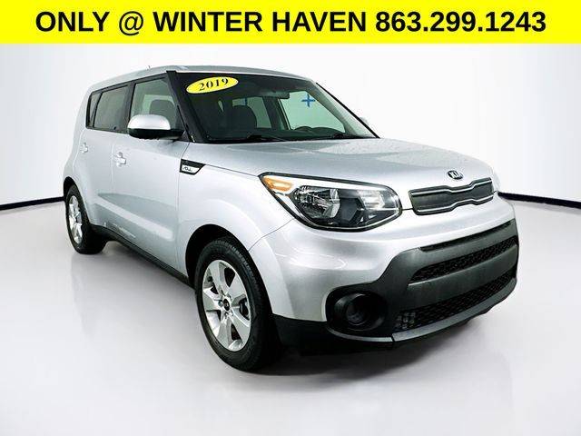 2019 Kia Soul Base FWD photo