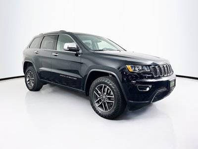 2021 Jeep Grand Cherokee Limited 4WD photo