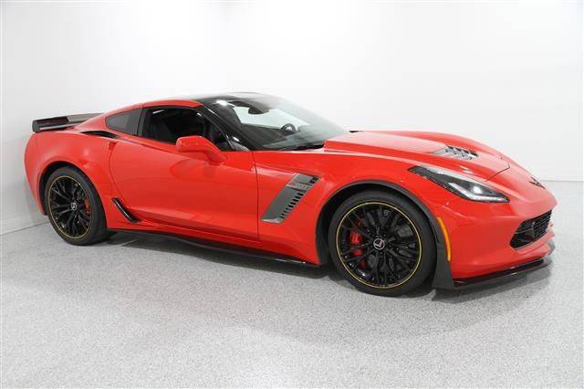 2016 Chevrolet Corvette Z06 3LZ RWD photo