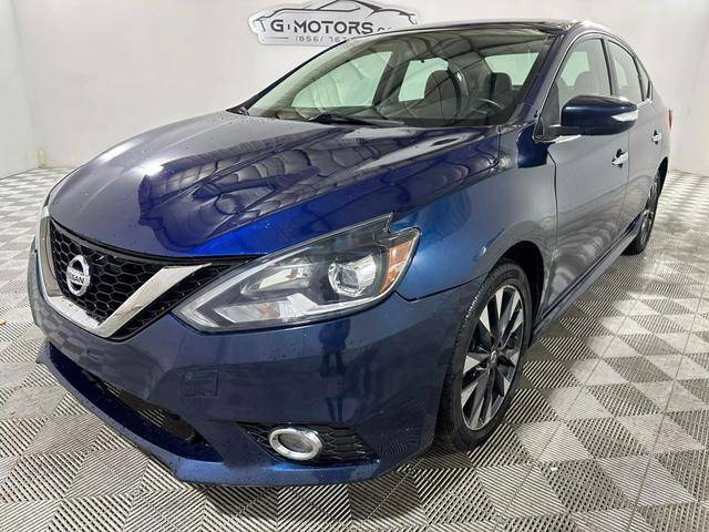 2019 Nissan Sentra SR FWD photo