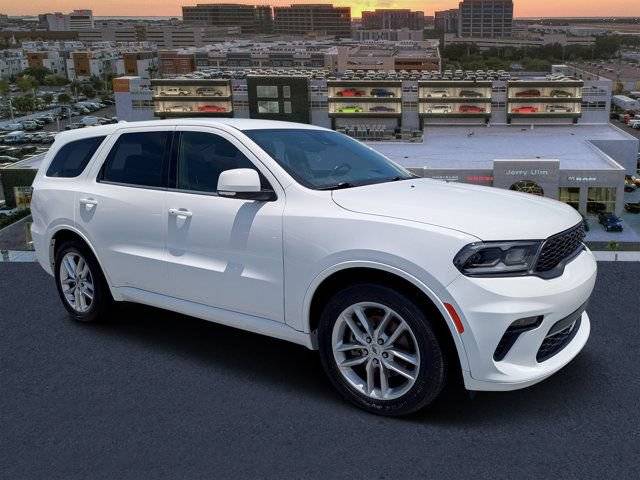 2022 Dodge Durango GT Plus RWD photo