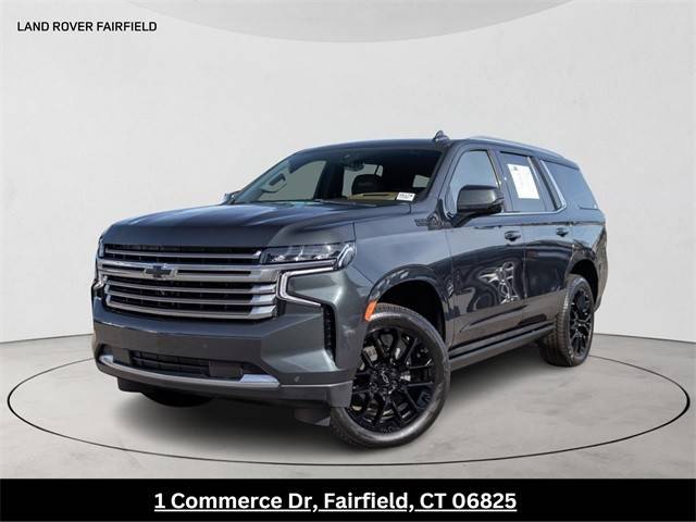 2022 Chevrolet Tahoe High Country 4WD photo