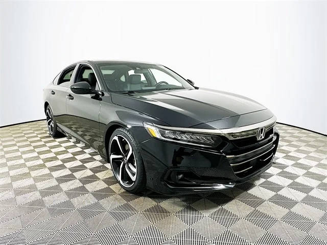 2022 Honda Accord Sport FWD photo