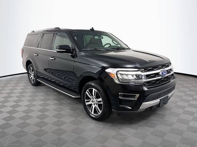 2022 Ford Expedition Max Limited 4WD photo