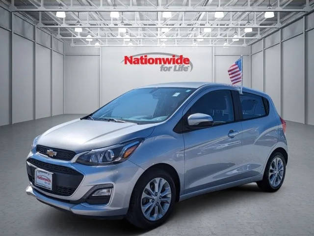 2021 Chevrolet Spark 1LT FWD photo