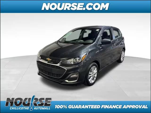 2021 Chevrolet Spark 1LT FWD photo