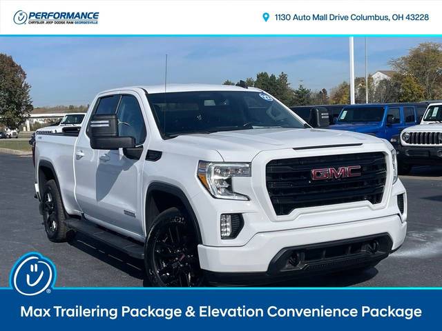 2022 GMC Sierra 1500 Elevation 4WD photo