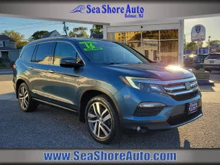 2016 Honda Pilot Elite AWD photo