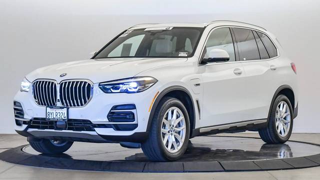 2022 BMW X5 xDrive45e AWD photo