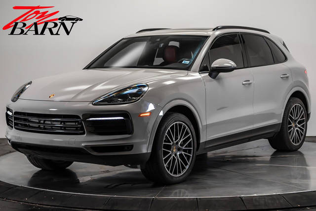 2021 Porsche Cayenne S AWD photo