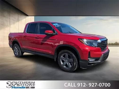 2022 Honda Ridgeline RTL AWD photo