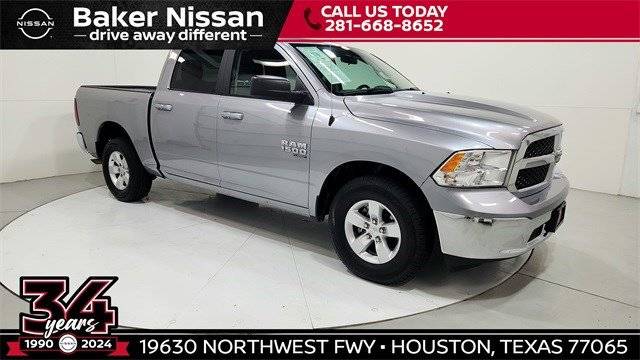 2021 Ram 1500 SLT RWD photo