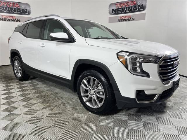 2022 GMC Terrain SLT AWD photo