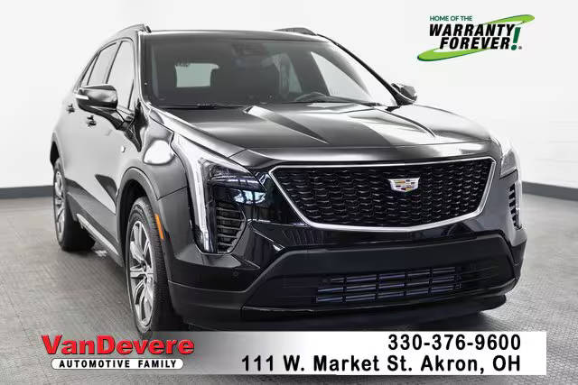 2022 Cadillac XT4 AWD Sport AWD photo