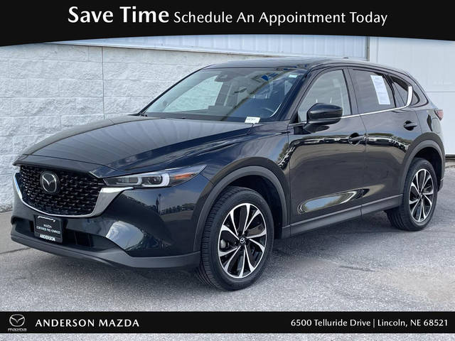 2023 Mazda CX-5 2.5 S Premium Package AWD photo