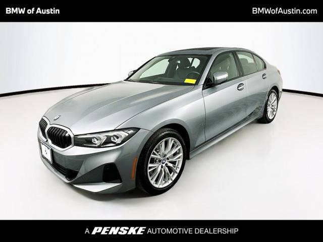 2023 BMW 3 Series 330i xDrive AWD photo