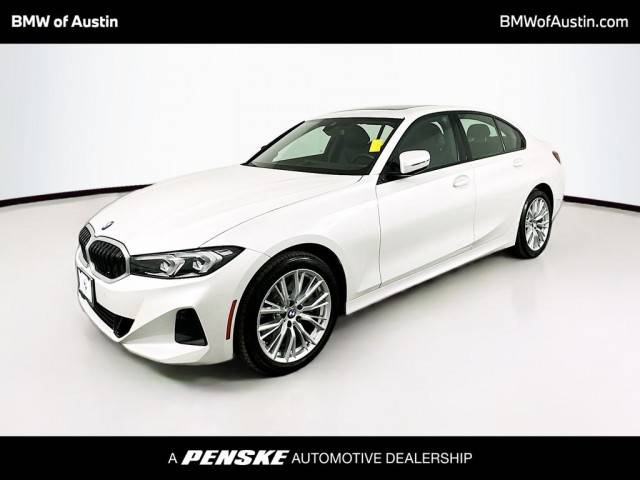 2023 BMW 3 Series 330i xDrive AWD photo