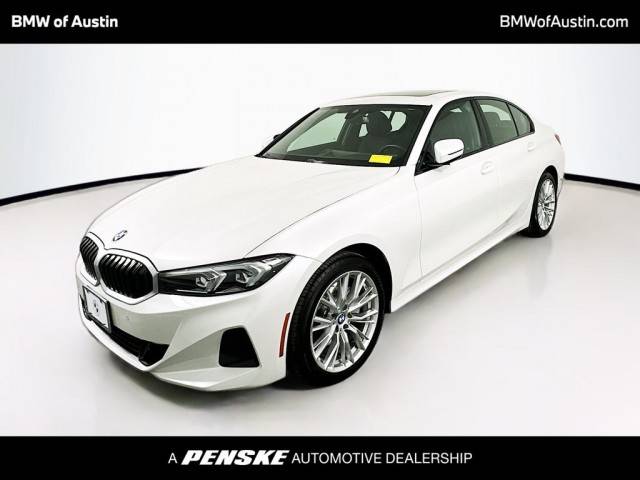 2023 BMW 3 Series 330i xDrive AWD photo