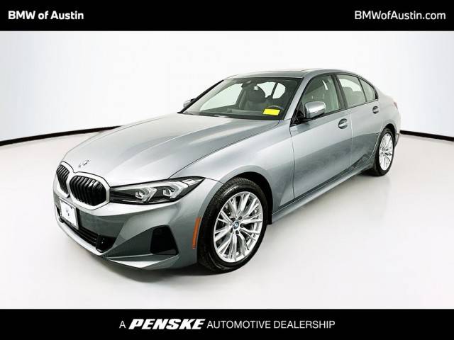 2023 BMW 3 Series 330i xDrive AWD photo