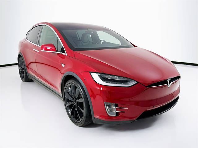 2018 Tesla Model X 75D AWD photo