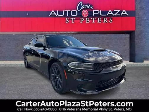 2019 Dodge Charger R/T RWD photo