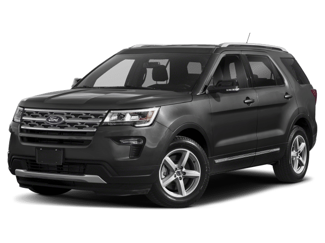 2019 Ford Explorer XLT FWD photo