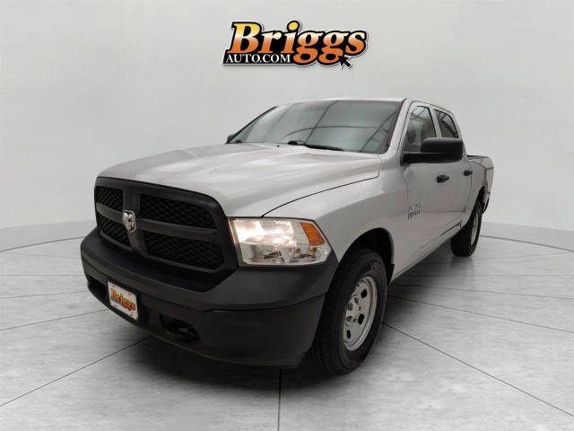 2018 Ram 1500 Tradesman 4WD photo