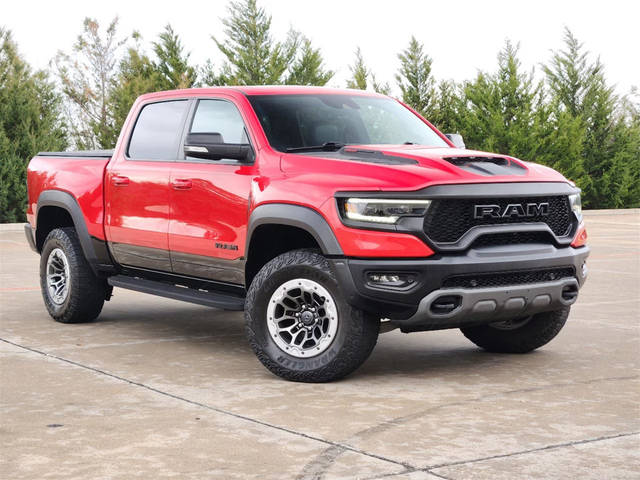 2021 Ram 1500 TRX 4WD photo