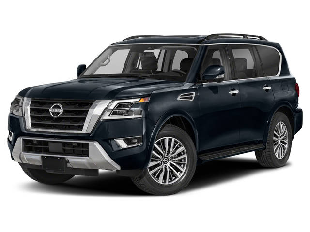 2023 Nissan Armada SL RWD photo