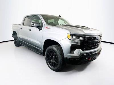 2023 Chevrolet Silverado 1500 LT Trail Boss 4WD photo