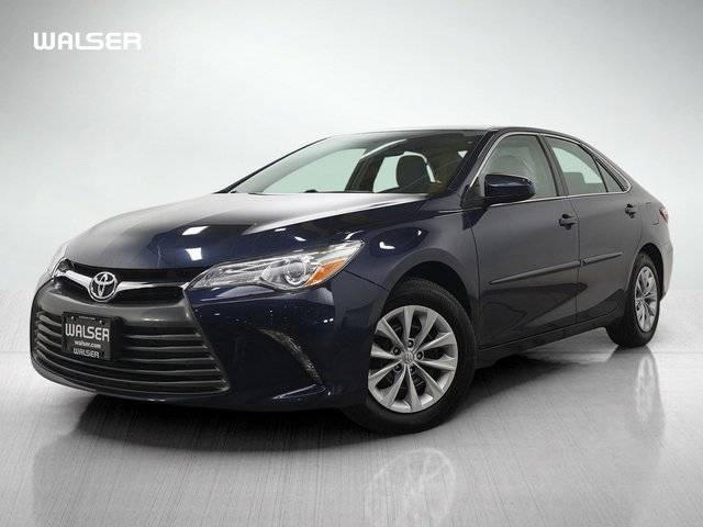2015 Toyota Camry LE FWD photo