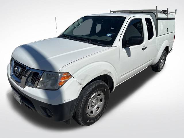 2017 Nissan Frontier S RWD photo