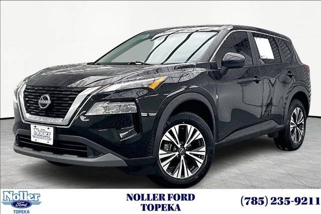 2023 Nissan Rogue SV FWD photo