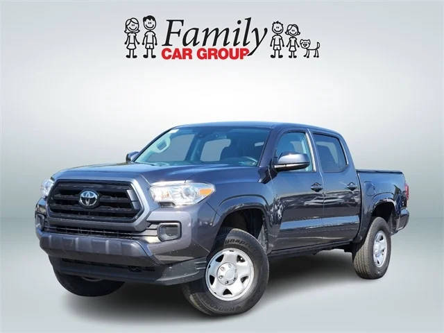 2021 Toyota Tacoma SR 4WD photo