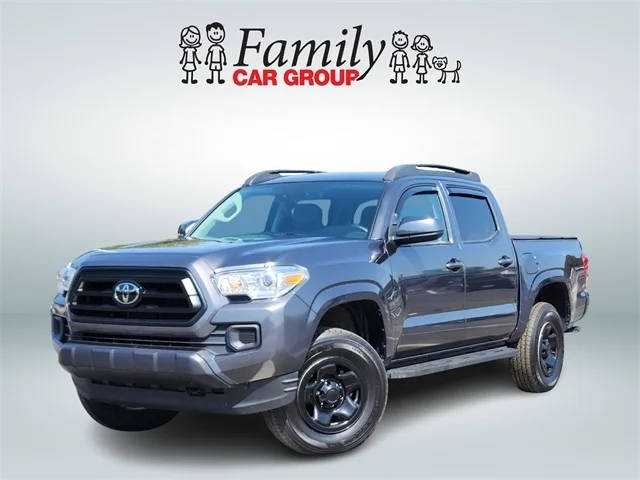 2022 Toyota Tacoma SR 4WD photo