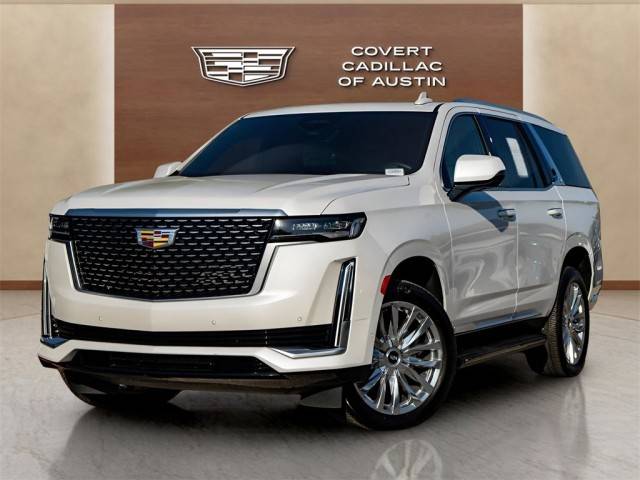 2023 Cadillac Escalade 4WD Premium Luxury 4WD photo