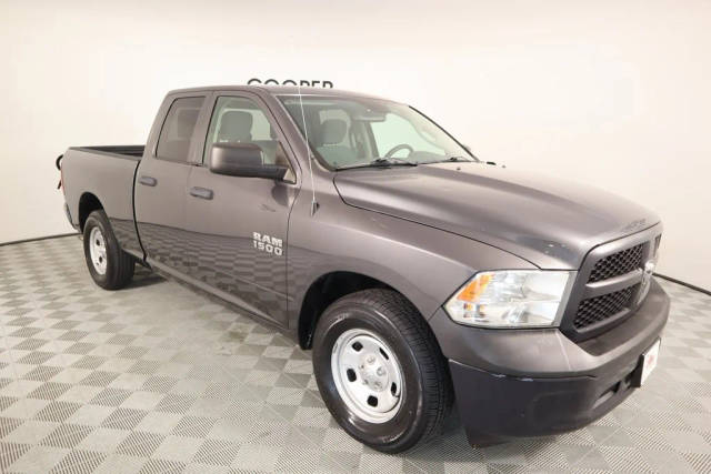 2016 Ram 1500 Tradesman RWD photo