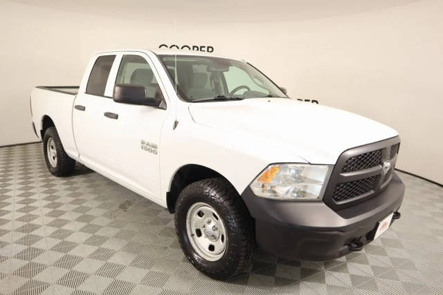 2016 Ram 1500 Tradesman 4WD photo