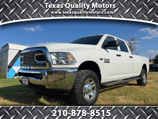 2016 Ram 2500 Tradesman 4WD photo