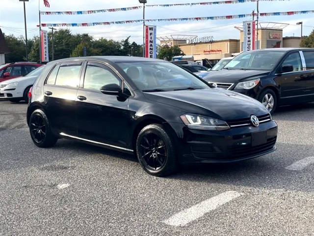 2015 Volkswagen Golf TSI SE FWD photo