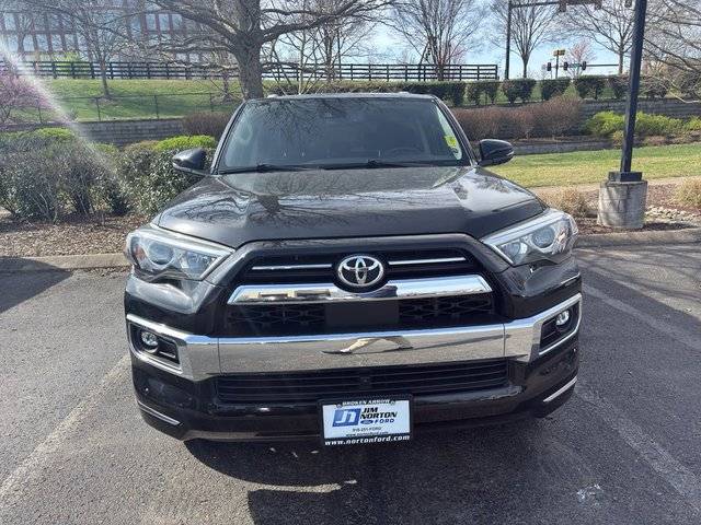 2023 Toyota 4Runner Limited 4WD photo