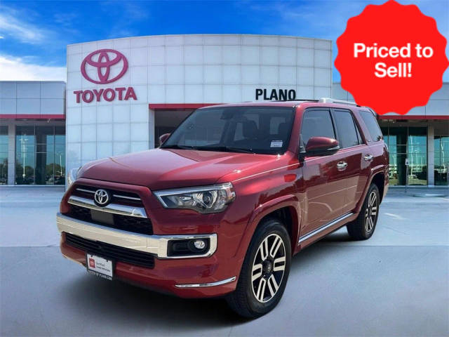 2023 Toyota 4Runner Limited 4WD photo