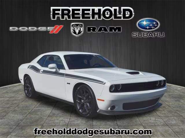 2023 Dodge Challenger R/T RWD photo