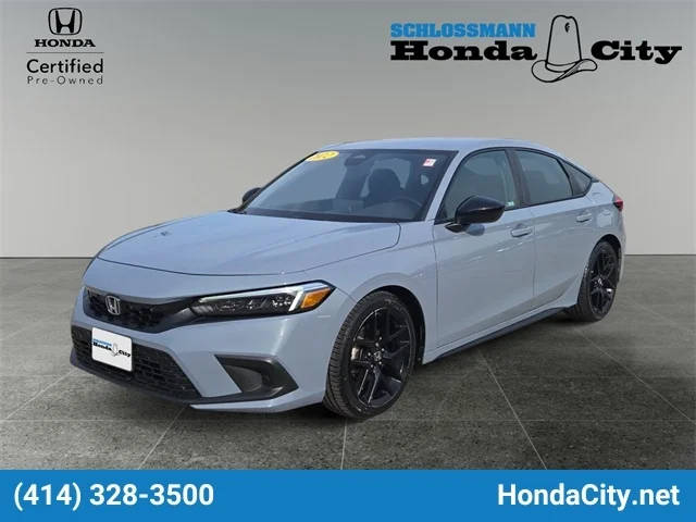 2022 Honda Civic Sport FWD photo