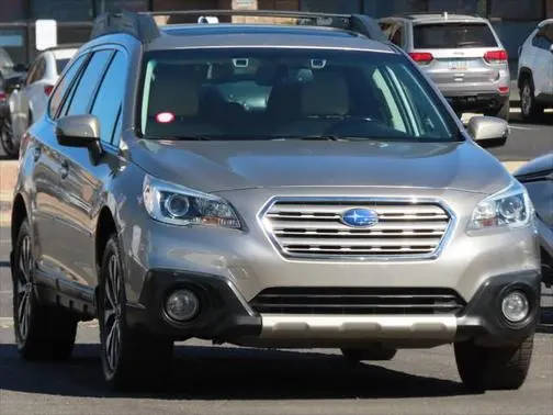 2016 Subaru Outback 2.5i Limited AWD photo