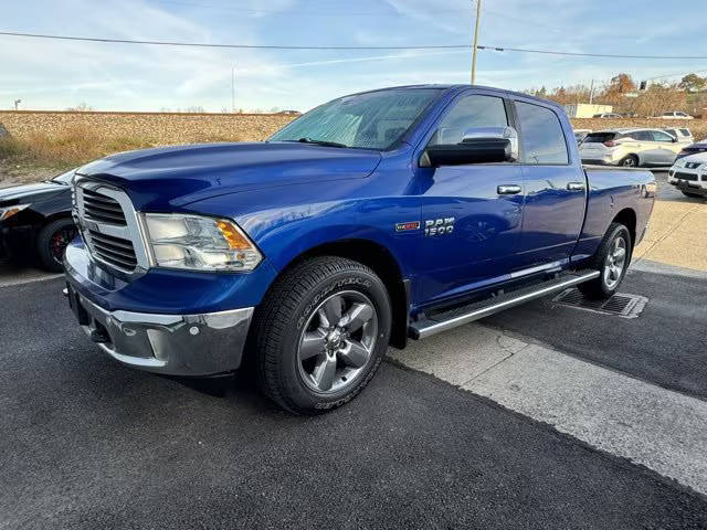 2015 Ram 1500 Big Horn 4WD photo