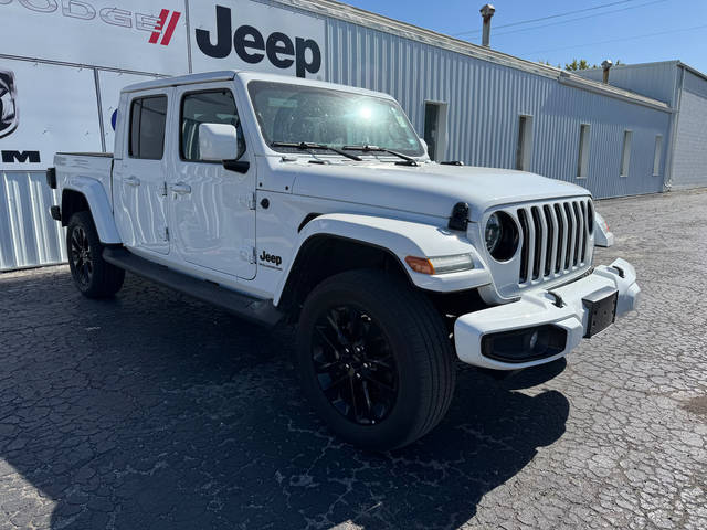 2023 Jeep Gladiator High Altitude 4WD photo