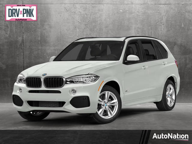 2015 BMW X5 xDrive35d AWD photo